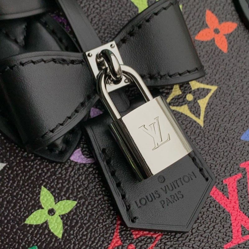 LV Top Handle Bags